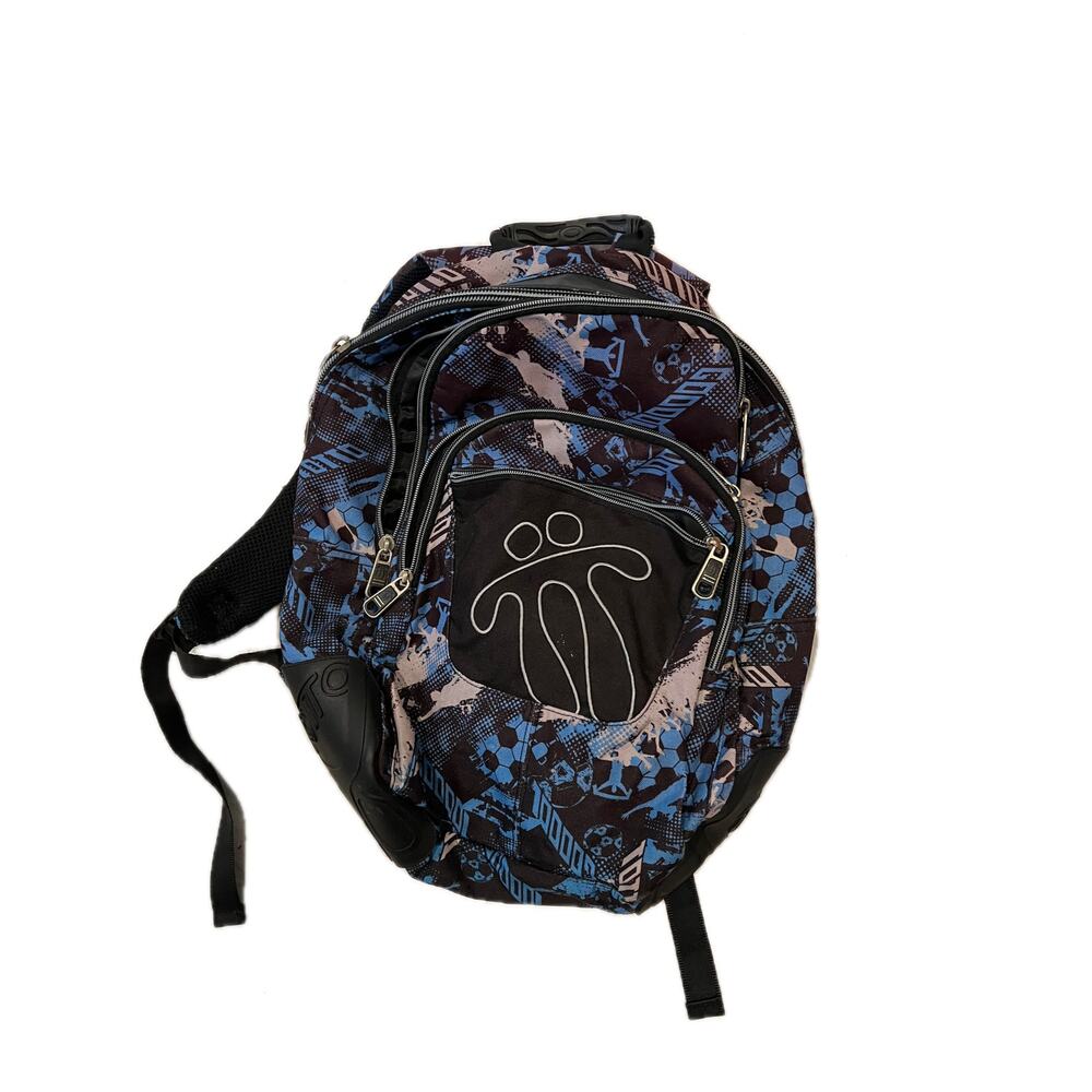Totta Soccer People Daily Skate Backpack